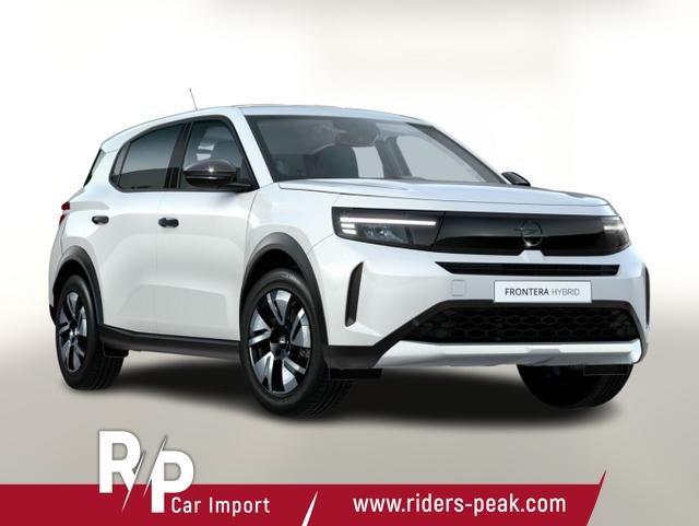 Opel Frontera - GS Hybrid TechP SHZ LHZ Nav Kam PDC 17Z