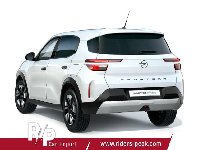 Opel Frontera GS Hybrid TechP SHZ LHZ Nav Kam PDC 17Z 