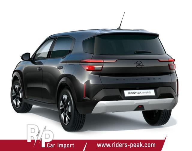 Opel Frontera GS Hybrid TechP SHZ LHZ Nav Kam PDC 17Z 