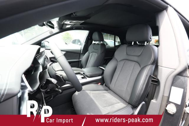 Audi Q8 S line 2xS AssistenzP+ 22Z Laser Pano B&O Leder 