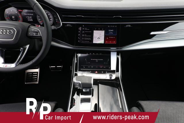 Audi Q8 S line 2xS AssistenzP+ 22Z Laser Pano B&O Leder 