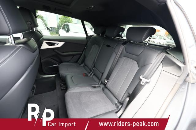 Audi Q8 S line 2xS AssistenzP+ 22Z Laser Pano B&O Leder 