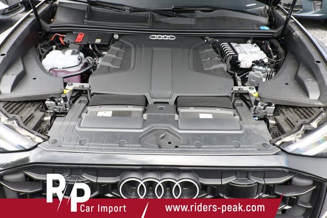 Audi Q8 S line 2xS AssistenzP+ 22Z Laser Pano B&O Leder 
