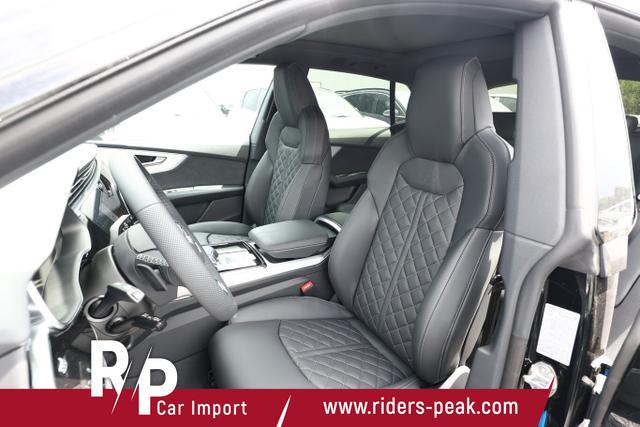 Audi Q8 S line 2xS AssistenzP+ 23Z Laser Pano HUD Klim4 