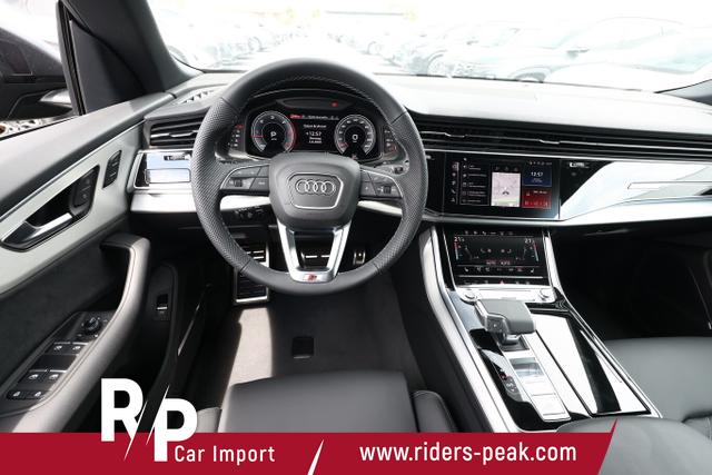 Audi Q8 S line 2xS AssistenzP+ 23Z Laser Pano HUD Klim4 