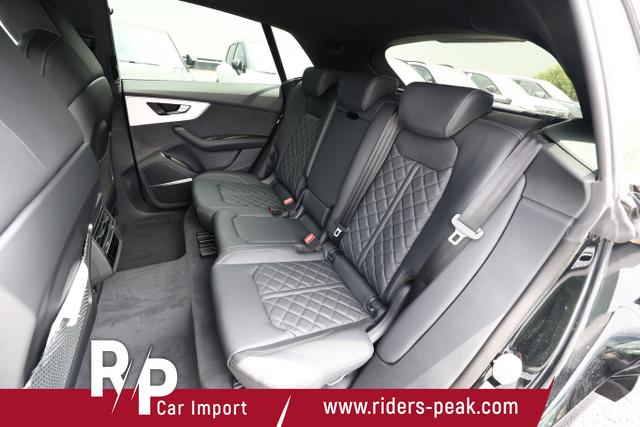 Audi Q8 S line 2xS AssistenzP+ 23Z Laser Pano HUD Klim4 