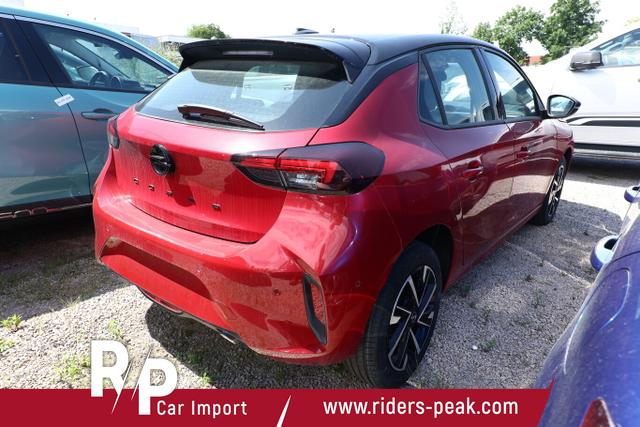 Opel Corsa GS Kam PDC vo/hi AppC Totw LM16Z 10"-DAB 