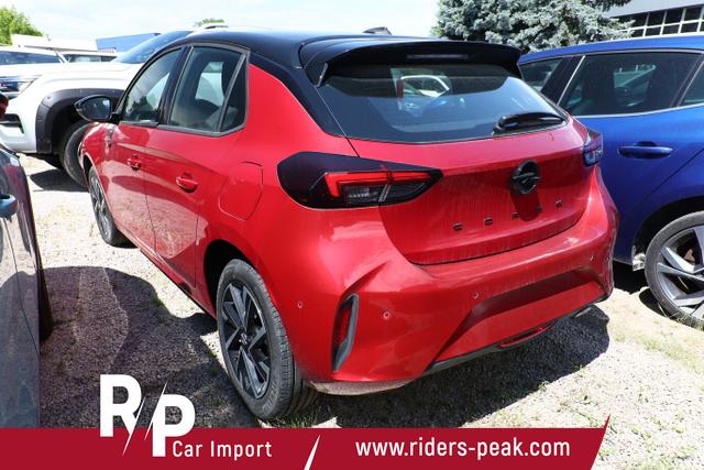 Opel Corsa GS Kam PDC vo/hi AppC Totw LM16Z 10"-DAB 