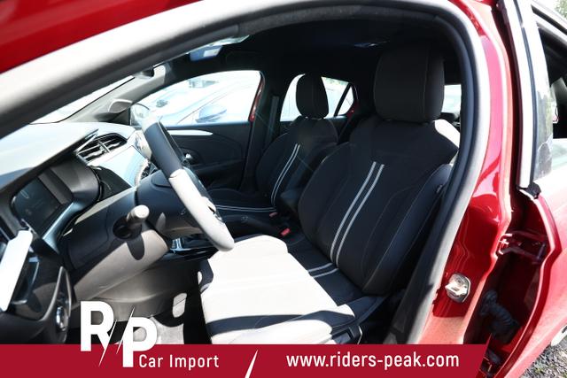 Opel Corsa GS Kam PDC vo/hi AppC Totw LM16Z 10"-DAB 
