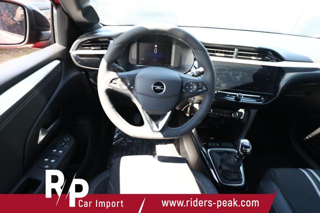 Opel Corsa GS Kam PDC vo/hi AppC Totw LM16Z 10"-DAB 