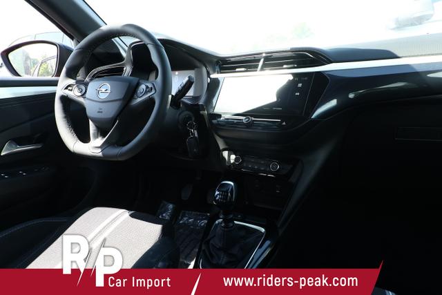Opel Corsa GS Kam PDC vo/hi AppC Totw LM16Z 10"-DAB 