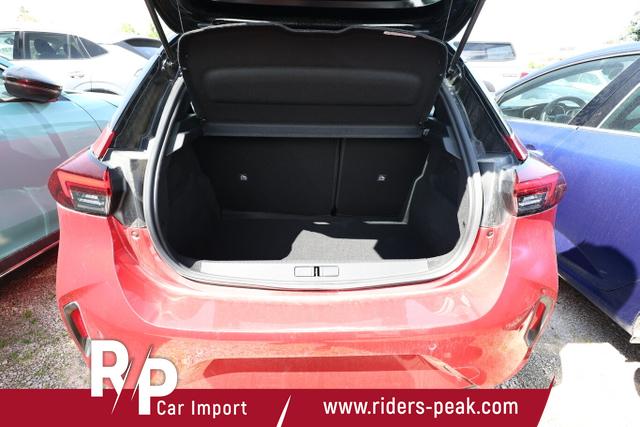 Opel Corsa GS Kam PDC vo/hi AppC Totw LM16Z 10"-DAB 