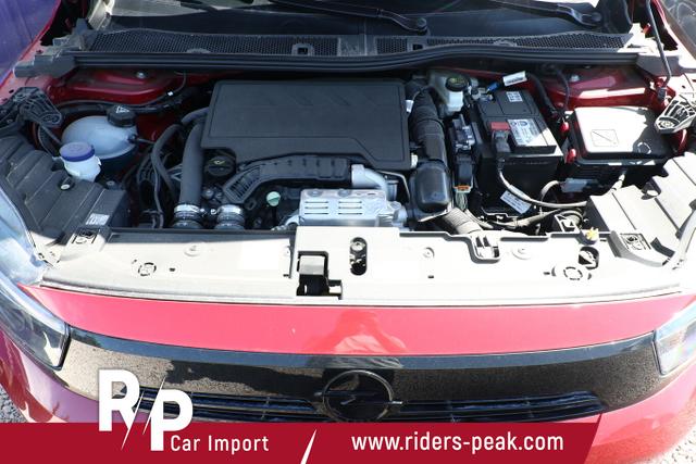 Opel Corsa GS Kam PDC vo/hi AppC Totw LM16Z 10"-DAB 