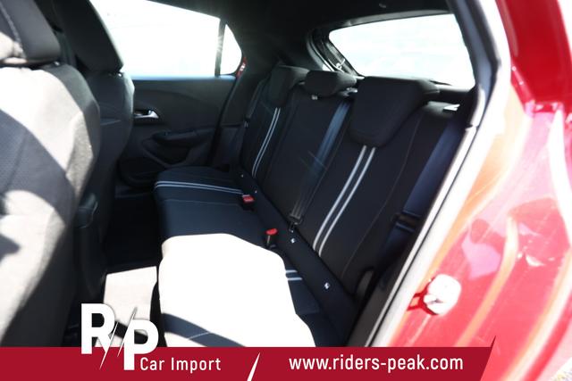 Opel Corsa GS Kam PDC vo/hi AppC Totw LM16Z 10"-DAB 