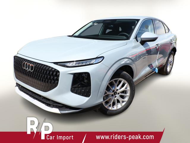 Audi Q3 Sportback - Tech LED+ KlimaP Keyl ACC PrivG 18Z