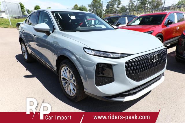 Audi Q3 Sportback Tech LED+ KlimaP Keyl ACC PrivG 18Z 
