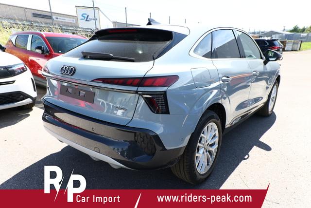 Audi Q3 Sportback Tech LED+ KlimaP Keyl ACC PrivG 18Z 