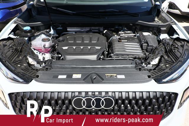 Audi Q3 Sportback Tech LED+ KlimaP Keyl ACC PrivG 18Z 
