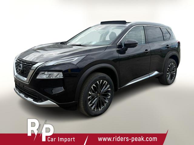 Nissan X-Trail - Tekna Pano 4xSHZ HUD PrivG LED 360&deg; Nav