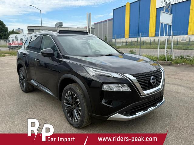Nissan X-Trail Tekna Pano 4xSHZ HUD PrivG LED 360&deg; Nav 