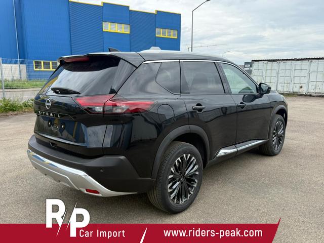 Nissan X-Trail Tekna Pano 4xSHZ HUD PrivG LED 360&deg; Nav 