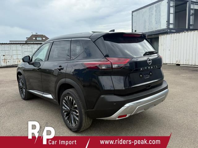 Nissan X-Trail Tekna Pano 4xSHZ HUD PrivG LED 360&deg; Nav 
