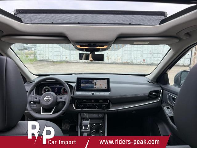 Nissan X-Trail Tekna Pano 4xSHZ HUD PrivG LED 360&deg; Nav 