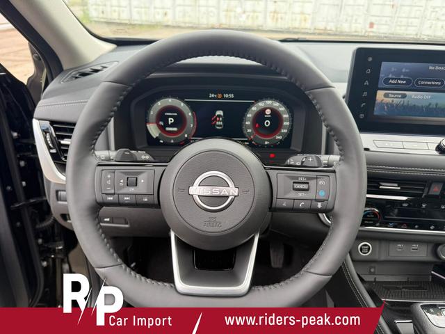 Nissan X-Trail Tekna Pano 4xSHZ HUD PrivG LED 360&deg; Nav 