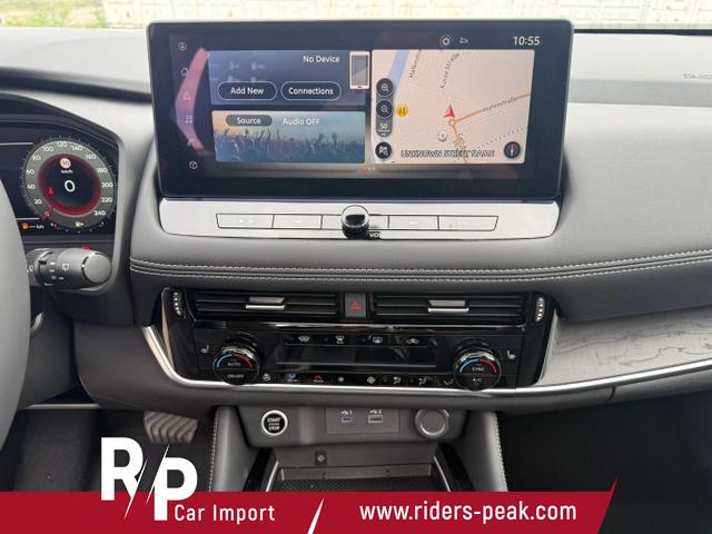 Nissan X-Trail Tekna Pano 4xSHZ HUD PrivG LED 360&deg; Nav 