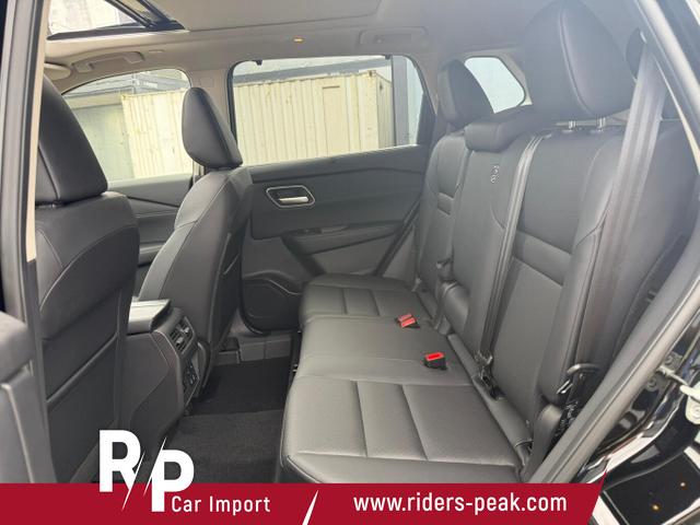 Nissan X-Trail Tekna Pano 4xSHZ HUD PrivG LED 360&deg; Nav 