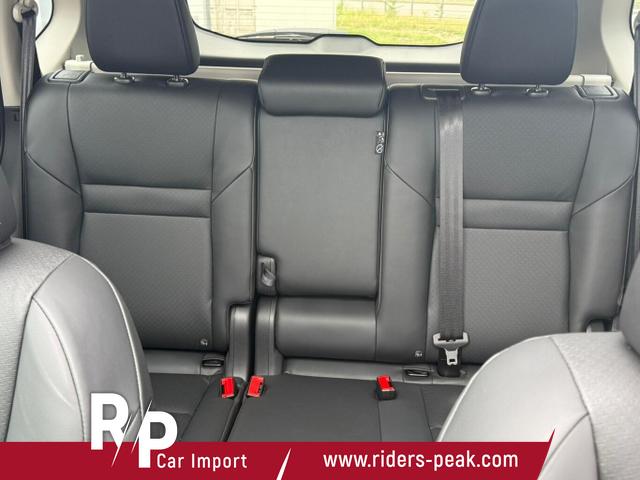 Nissan X-Trail Tekna Pano 4xSHZ HUD PrivG LED 360&deg; Nav 