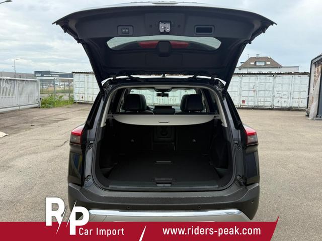 Nissan X-Trail Tekna Pano 4xSHZ HUD PrivG LED 360&deg; Nav 