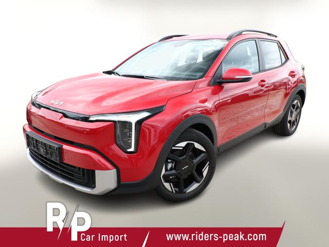 Kia Stonic - AT MHEV SHZ LED PrivG Nav Kam 2xPDC LHZ