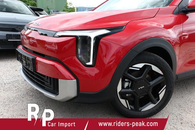 Kia Stonic AT MHEV SHZ LED PrivG Nav Kam 2xPDC LHZ 
