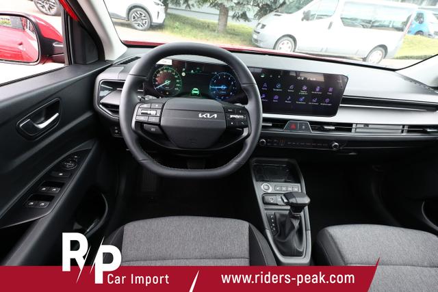 Kia Stonic AT MHEV SHZ LED PrivG Nav Kam 2xPDC LHZ 