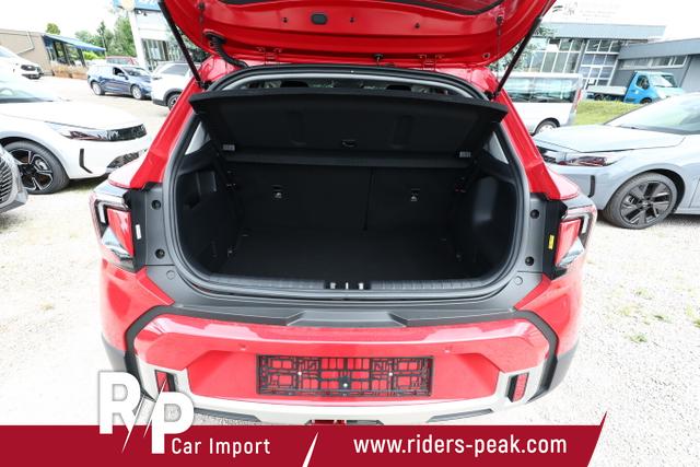 Kia Stonic AT MHEV SHZ LED PrivG Nav Kam 2xPDC LHZ 