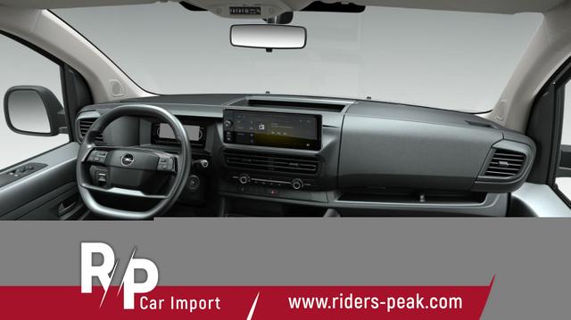 Opel Vivaro DoKa AT8 M AHK CityP Kam Carpl 