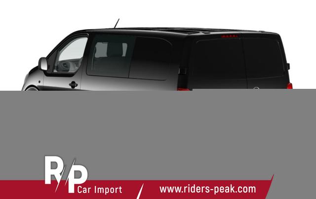 Opel Vivaro DoKa AT8 M CityP Kam Carpl Sight&Light 