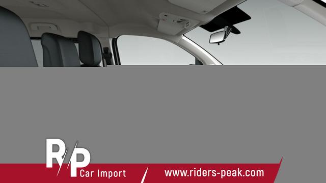 Opel Vivaro DoKa AT8 M CityP Kam Carpl Sight&Light 