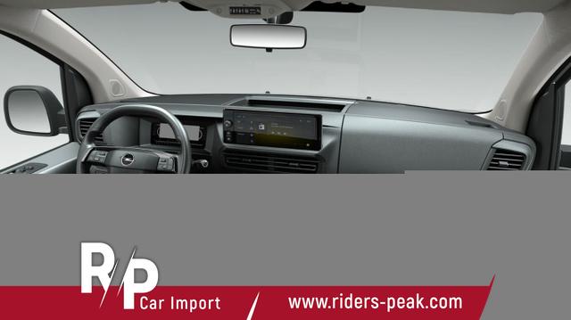 Opel Vivaro DoKa AT8 M CityP Kam Carpl Sight&Light 