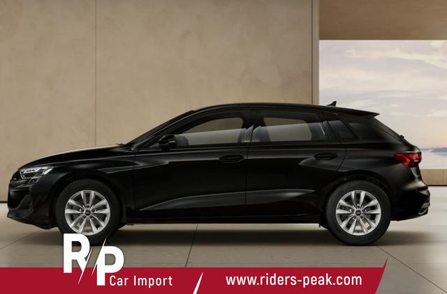 Audi A3 Sportback S tronic Nav ACC Kam KlimaP LED eHK 