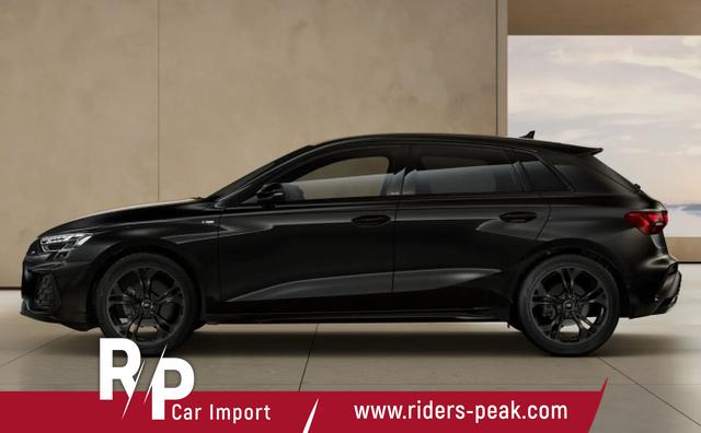 Audi A3 Sportback S line tronic 2xS 18Z Nav KlimaP 