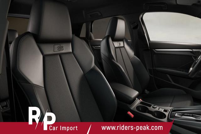 Audi A3 Sportback S line tronic 2xS Nav Pano 18Z ACC 