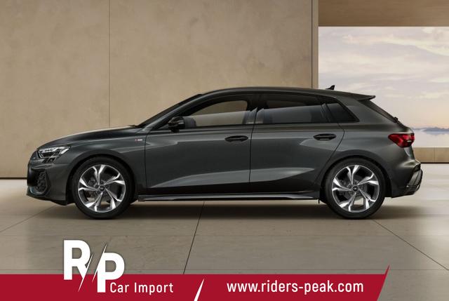 Audi A3 Sportback S line tronic 2xS 18Z Nav KlimaP 