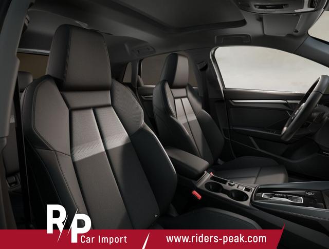 Audi A3 Sportback S line tronic Pano 18Z Nav Sonos 