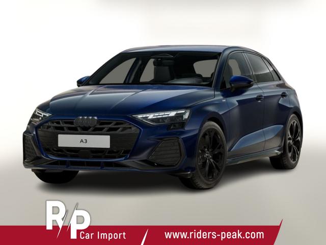 Audi A3 Sportback - S line tronic Nav 18Z KlimaP ACC