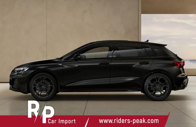 Audi A3 Sportback S line quattro 2xS Nav 18Z Pano ACC 