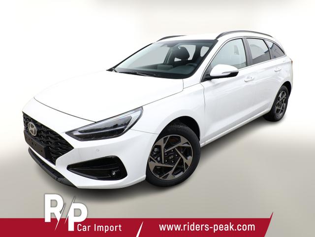 Hyundai i30 Kombi - N Line DCT Nav 18Z SHZ Keyl PrivG LED