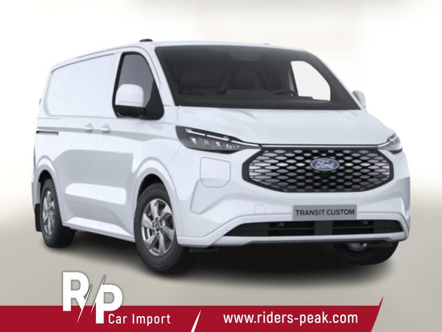 Ford E-Transit Custom - Limited 71kWh L1 LED SHZ 3S 16Z