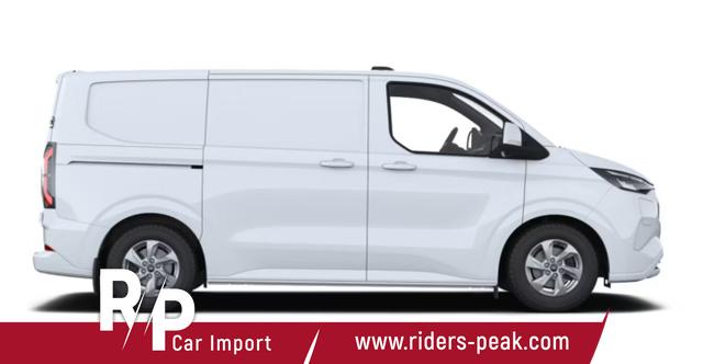 Ford E-Transit Custom Limited 71kWh L1 LED SHZ 3S 16Z 